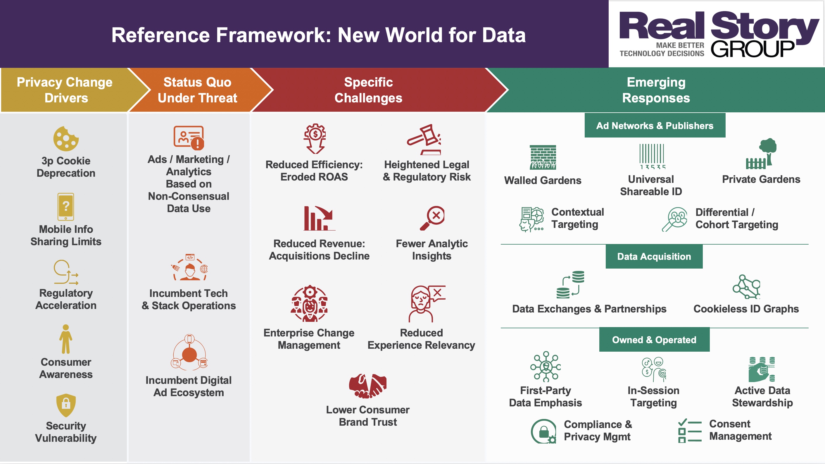 RSG- New World for Consumer Data Framework Chart