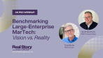 RSG Webinar: Benchmarking Large-Enterprise MarTech