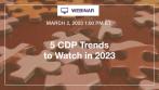 CDP Trends
