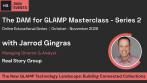 Online Course: DAM for GLAMP Masterclass - Series 2