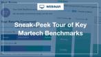 Martech benchmarks
