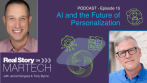 RSG Podcast Episode 15 - AI and the Future of Personalization