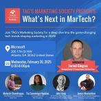 What's Next in MarTech