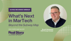RSG Recorded Webinar: What's Next in MarTech