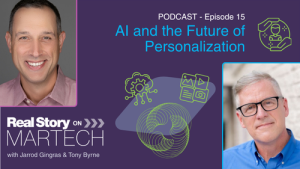 Episode 15: AI and the Future of Personalization
