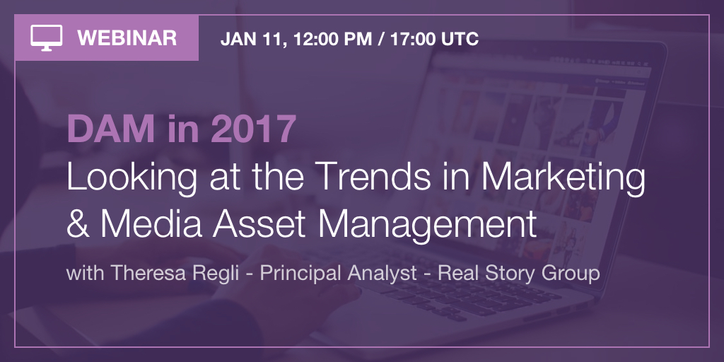 Digital Asset Management (DAM) Trends